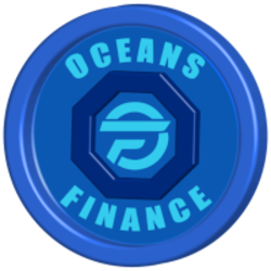 Oceans Finance [0x7769d930BC6B087f960C5D21e34A4449576cf22a]