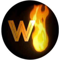 Wrapped Fire