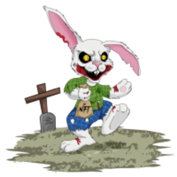 Scary Bunny