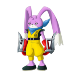 DigimonRabbit