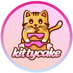 KITTY CAKE