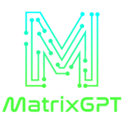 MatrixGPT [0xE045fc25581cfdC3CFb5c282501f3CD1A133A7ec]