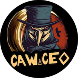 CAW CEO [0xD96e43FB44Be20e9E9A5872CE1904EBaa9975ead]