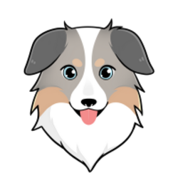 Australian Shepherd Token