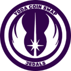 Yoda Coin Swap [0xA310017E40E687C8670D218E3c86a0d09786574F]