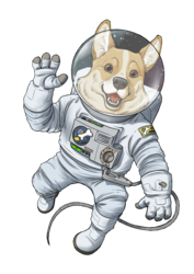 SpaceCorgi
