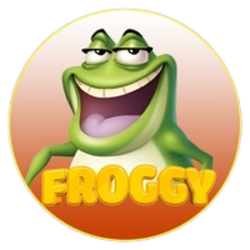 Froggy [0x4C561c1ef2109fc6b230304b114671F72820421B]