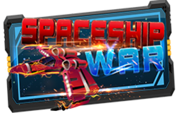 Spaceship War [0x1b23340f5221FBD2e14f36e5b3E5d833D4D215b5]