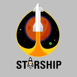 Starship [0x9731b59A10833eF635B2D0fb6f87716876a2d5E1]