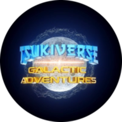 Tsukiverse: Galactic Adventures