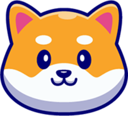 The Moon Shiba