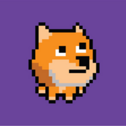 8BIT DOGE