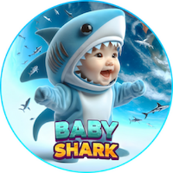 Baby Shark [0x1225075C06b8E288953531e96f22490DD85B7F60]