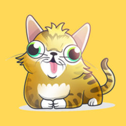 Googly Cat [0x8a99feeFC8857e65bE8f098F22765b99113d43Ef]