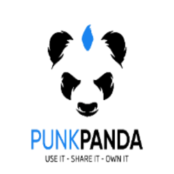 PUNK PANDA MESSENGER