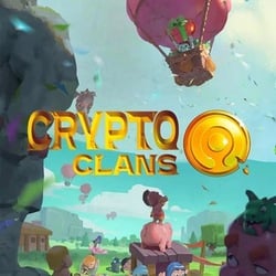 CryptoClans token