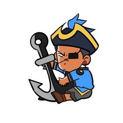 Pirate boy☠