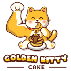 GoldenKittyCake